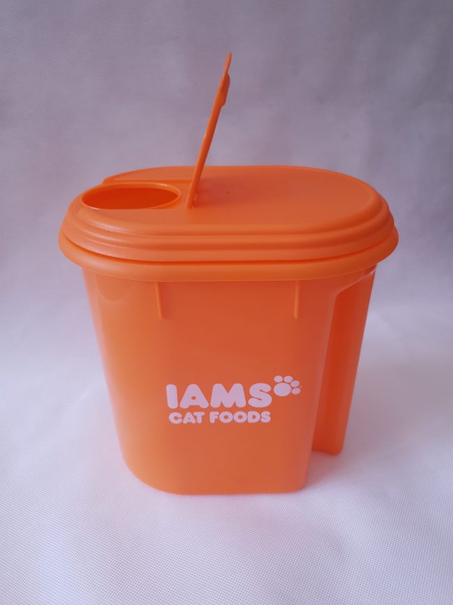 Contenedor IAMS