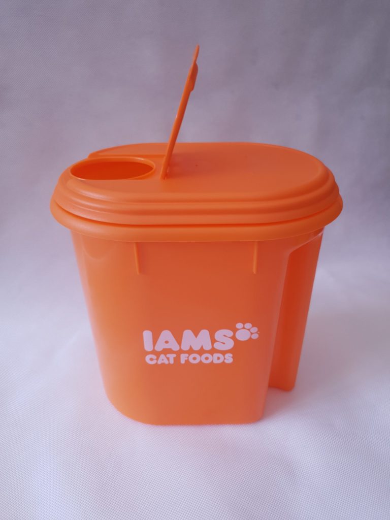 Contenedor IAMS