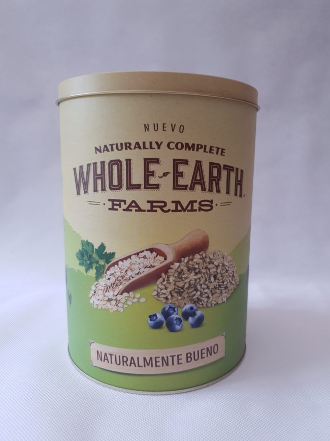 Lata Whole Earth
