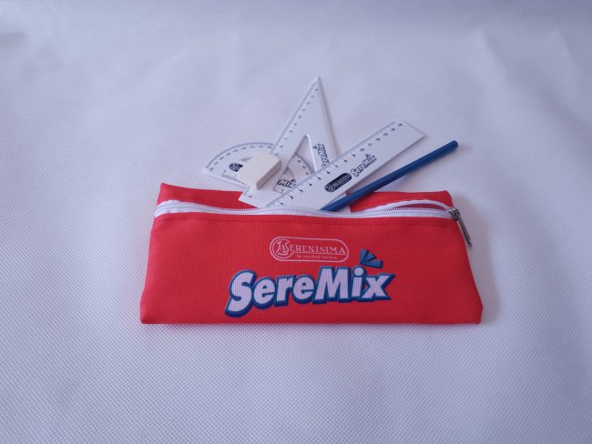 Cartuchera La Serenisima