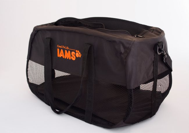 Transportadora plegable IAMS