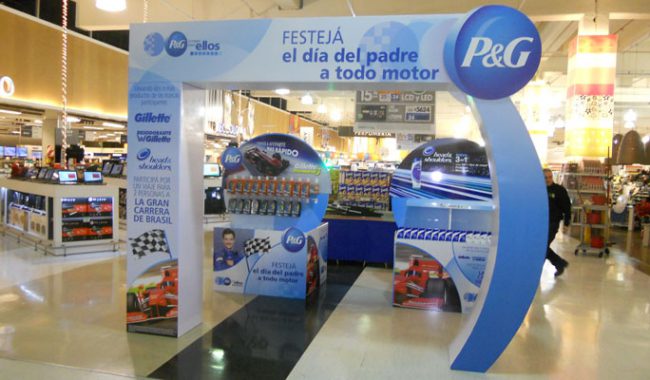 Stand P&G