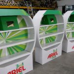 Exhibidor Ariel