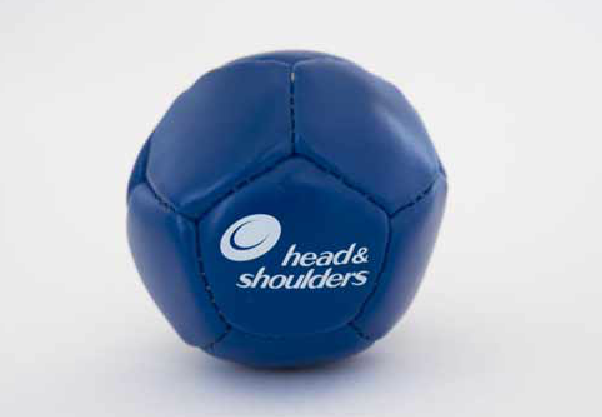 Pelota Head and Shoulders