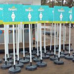 Carteles Pampers